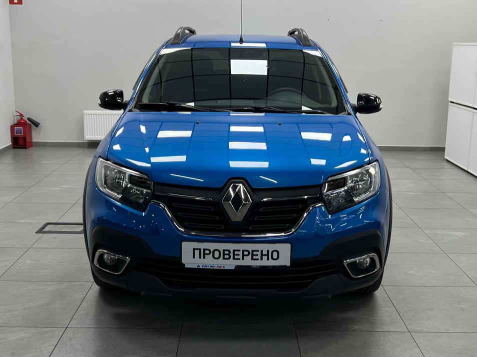 Автомобиль с пробегом Renault Sandero в городе Казань ДЦ - Диалог Авто Камалеева