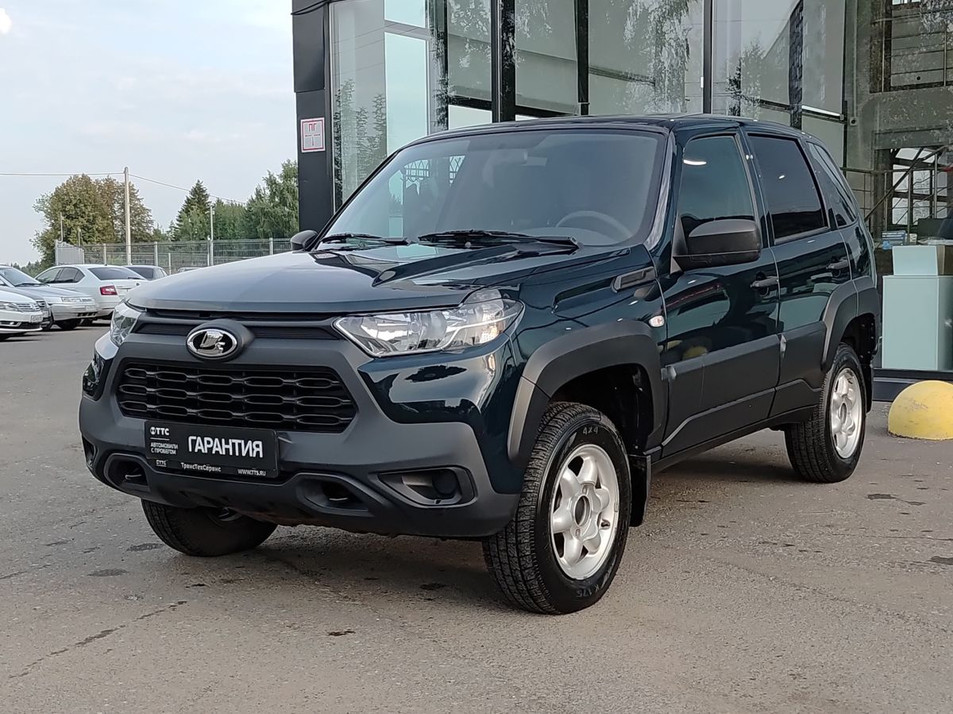 Автомобиль с пробегом LADA Niva Travel в городе Ижевск ДЦ - Карла Маркса АС Хендай | ТТС | Ижевск