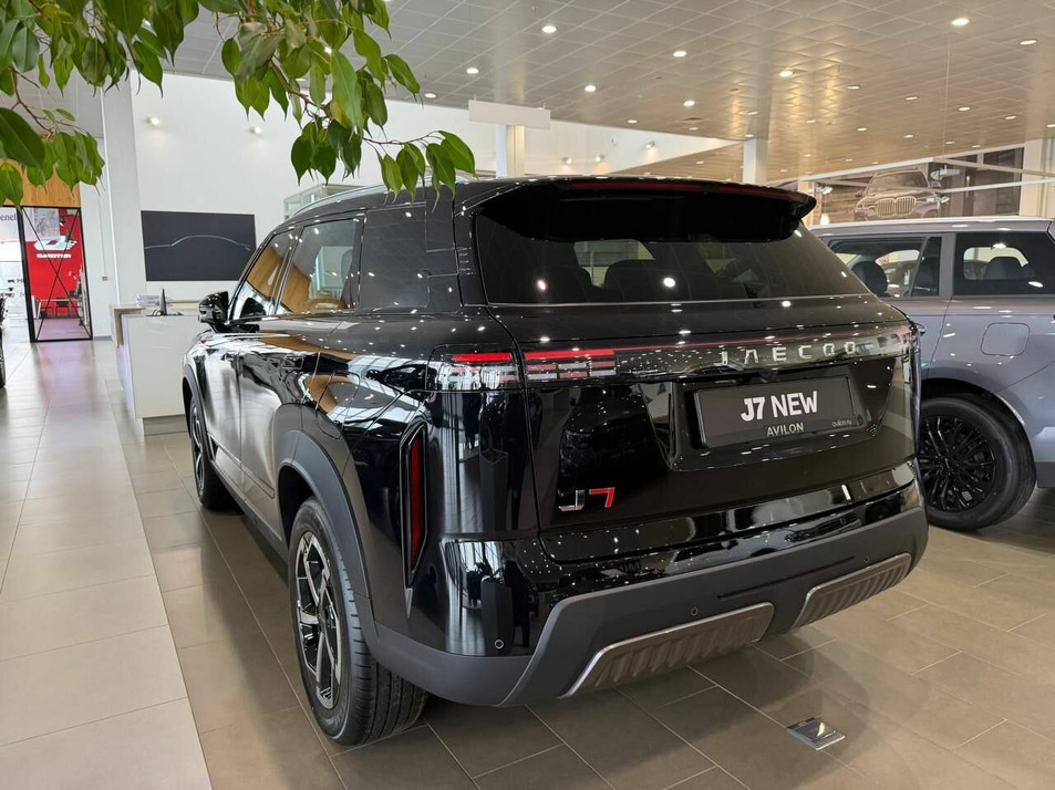 Новый автомобиль JAECOO J7 Актив в городе Москва ДЦ - Jaecoo (Авито)