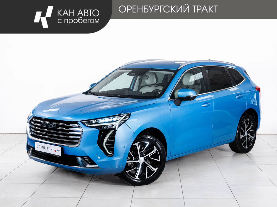 Автомобиль с пробегом Haval Jolion в городе Казань ДЦ - КАЭ Оренбургский тракт