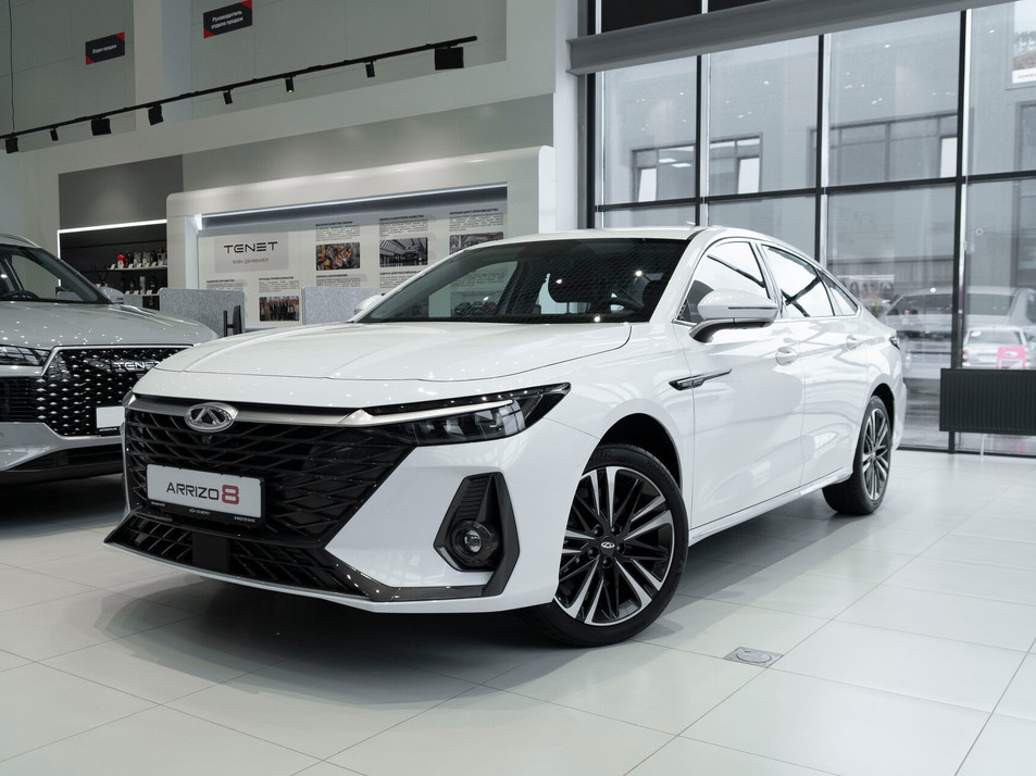 Новый автомобиль Chery Arrizo 8 Prime в городе Ульяновск ДЦ - ОП Chery Урицкого Ульяновск