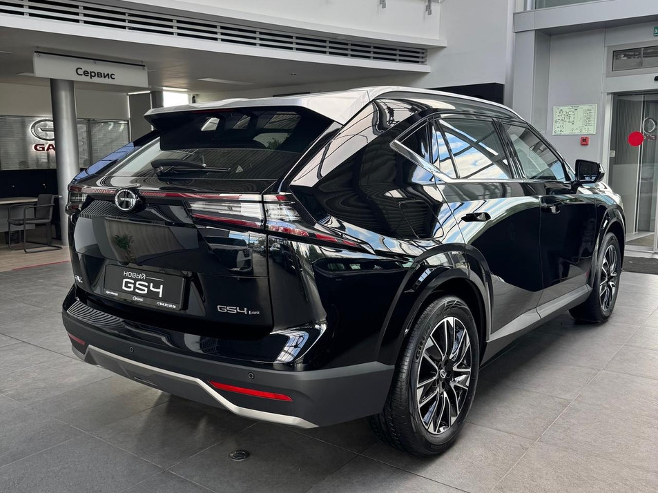 Новый автомобиль GAC GS4 GL AWD в городе Самара ДЦ - GAC Арго-Моторс