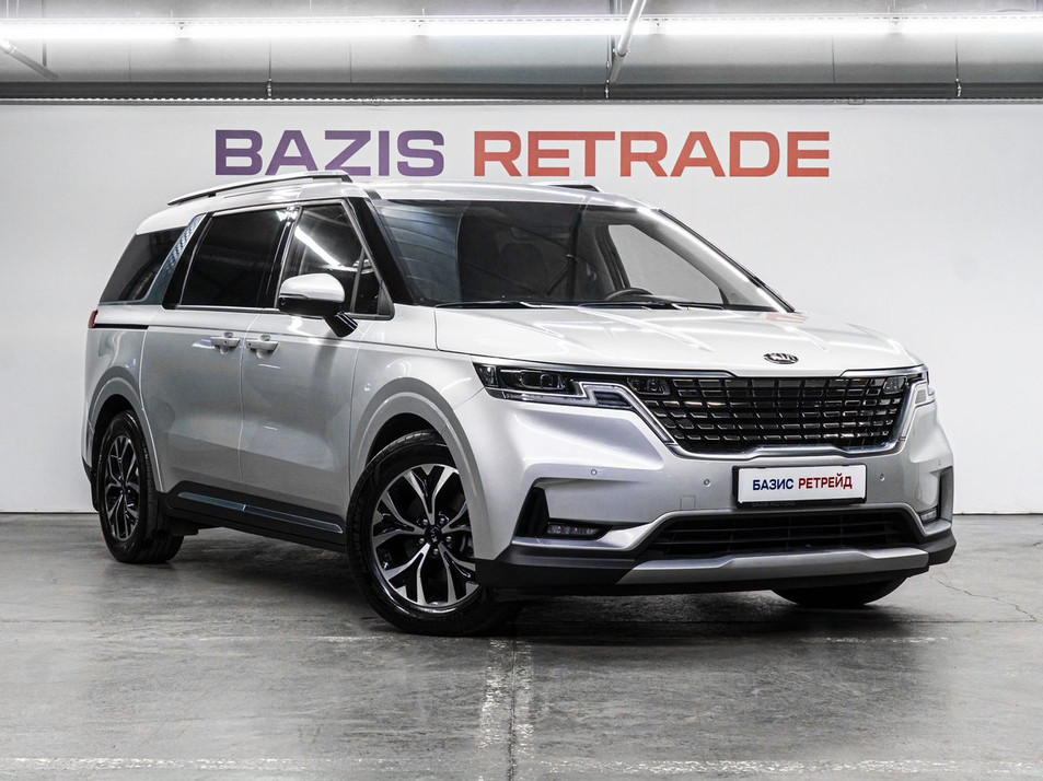 Автомобиль с пробегом Kia Carnival в городе Тюмень ДЦ - АСП RETRADE Остров