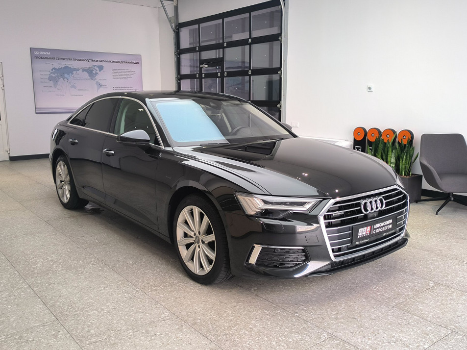 Автомобиль с пробегом Audi A6 в городе Краснодар ДЦ - ААА Моторс Краснодар