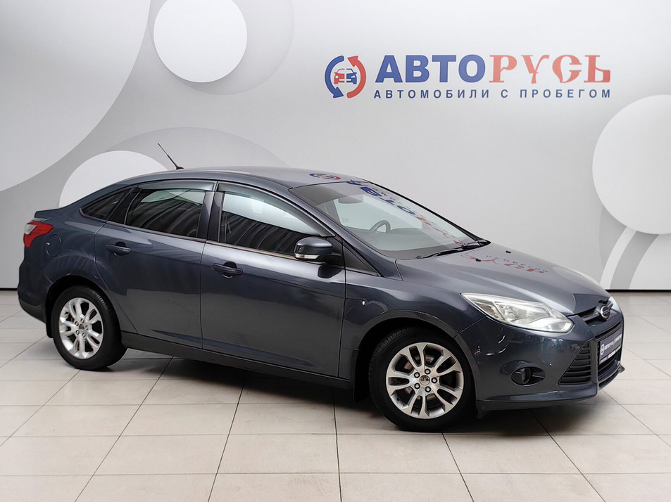 Автомобиль с пробегом FORD Focus в городе Подольск ДЦ - Chery Подольск