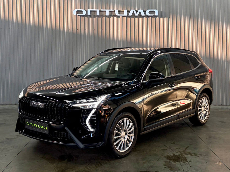 Автомобиль с пробегом Haval Jolion в городе Краснодар ДЦ - PANGO Центр Оптима Кубань