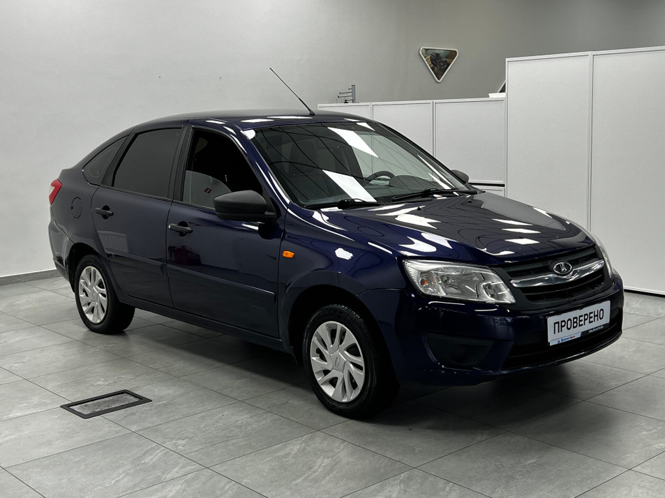 Автомобиль с пробегом LADA Granta в городе Казань ДЦ - Диалог Авто Камалеева