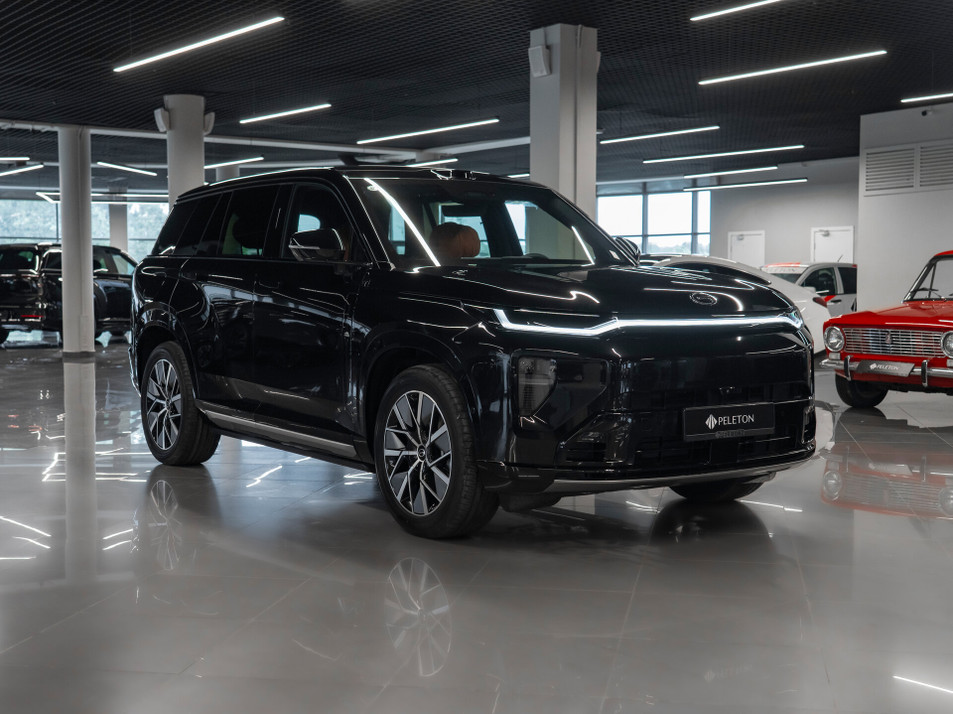 Автомобиль с пробегом GAC Trumpchi S7 в городе Москва ДЦ - PELETON ELECTRO