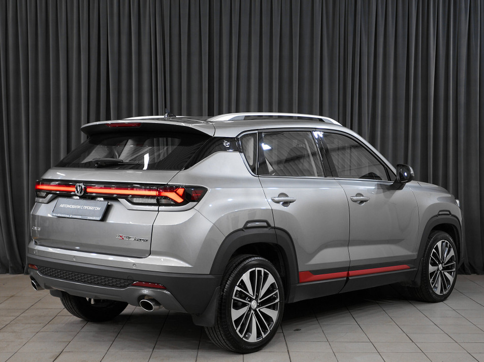 Автомобиль с пробегом Changan CS35PLUS в городе Москва ДЦ - PANGO Центр КМ/Ч