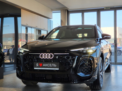 Новый автомобиль Audi Q5 Exclusive в городе Мурманск ДЦ - Аксель Параллельный импорт
