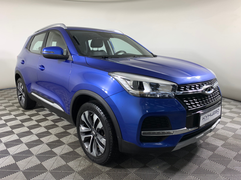 Автомобиль с пробегом Chery Tiggo 4 в городе Одинцово ДЦ - ТЦ Кунцево