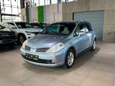 Автомобиль с пробегом Nissan Tiida в городе Оренбург ДЦ - Pioner AUTO Trade In Центр Оренбург