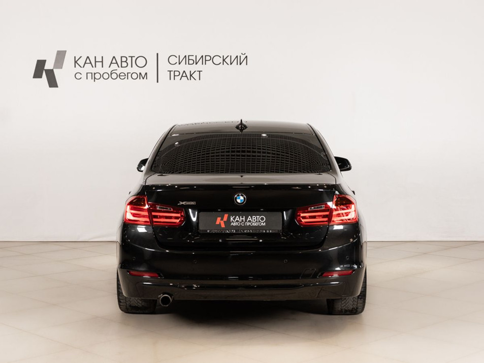 Автомобиль с пробегом BMW 3 серии в городе Казань ДЦ - КАЭ Сибирский тракт