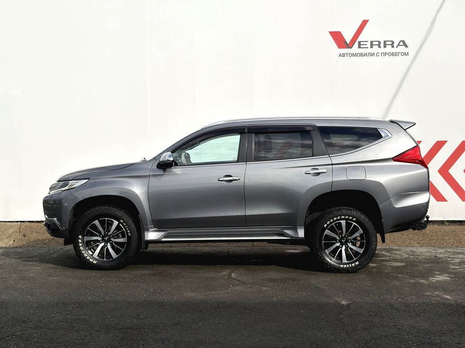 Автомобиль с пробегом Mitsubishi Pajero Sport в городе Пермь ДЦ - VERRA Авто с пробегом ГХ