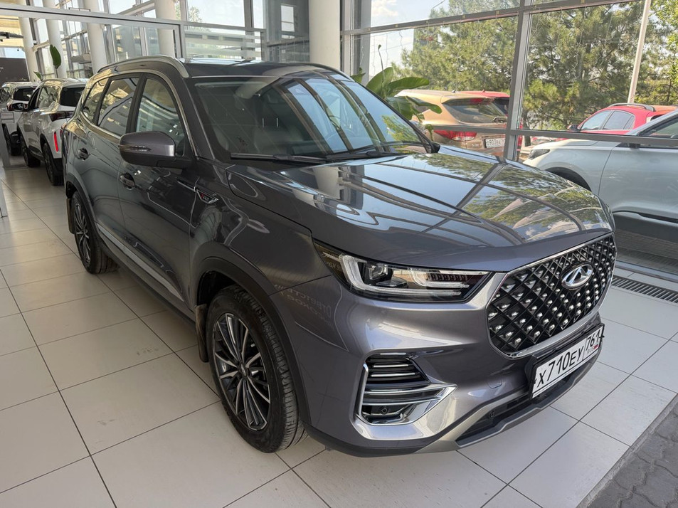Автомобиль с пробегом Chery Tiggo 8 Pro в городе Таганрог ДЦ - Гедон-Юг