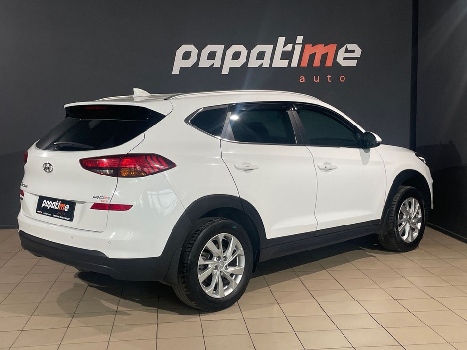Автомобиль с пробегом Hyundai Tucson в городе Тверь ДЦ - Papatime auto Перемерки