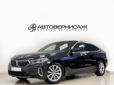 Автомобиль с пробегом BMW 6 серии в городе Санкт-Петербург ДЦ - Автовернисаж