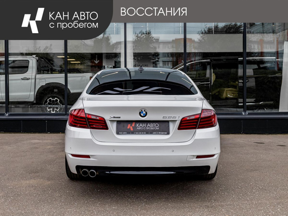 Автомобиль с пробегом BMW 5 серии в городе Казань ДЦ - КАЭ Lada/Renault/Москвич Восстания