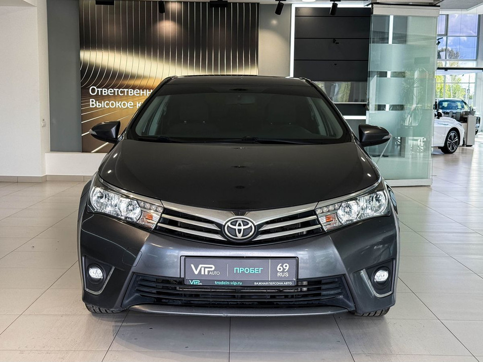 Автомобиль с пробегом Toyota Corolla в городе Тверь ДЦ - Важная Персона - Авто г. Тверь