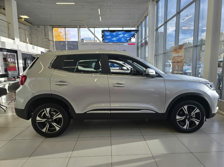 Новый автомобиль Chery Tiggo 4 Pro Family в городе Санкт-Петербург ДЦ - Chery СПб СОФ Авито / сайт