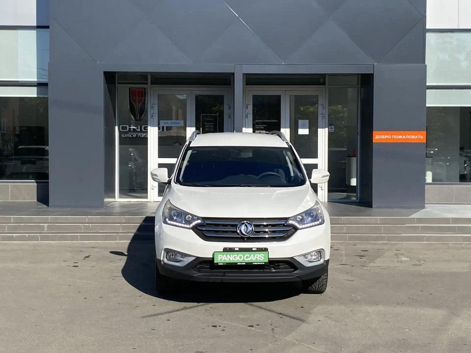 Автомобиль с пробегом Dongfeng AX7 в городе Краснодар ДЦ - АСП Солнечная
