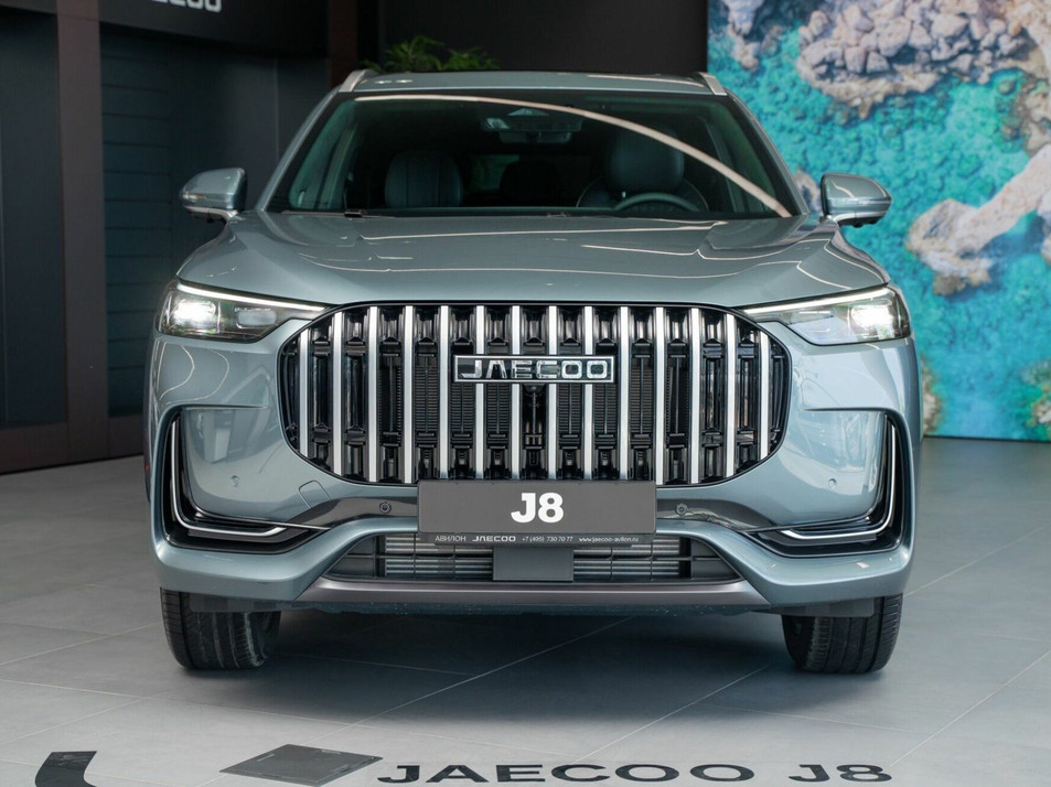 Новый автомобиль JAECOO J8 Престиж в городе Москва ДЦ - Jaecoo (Авито)