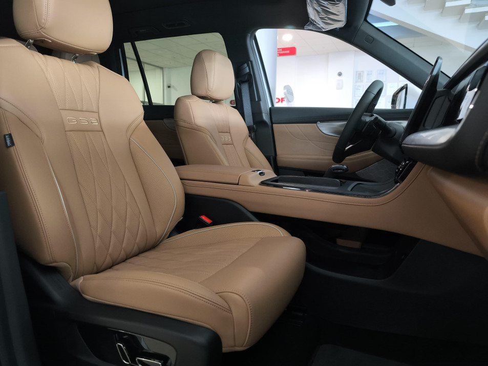 Новый автомобиль GAC GS8 GX Premium в городе Краснодар ДЦ - GAC БИЗНЕС КАР Кубань