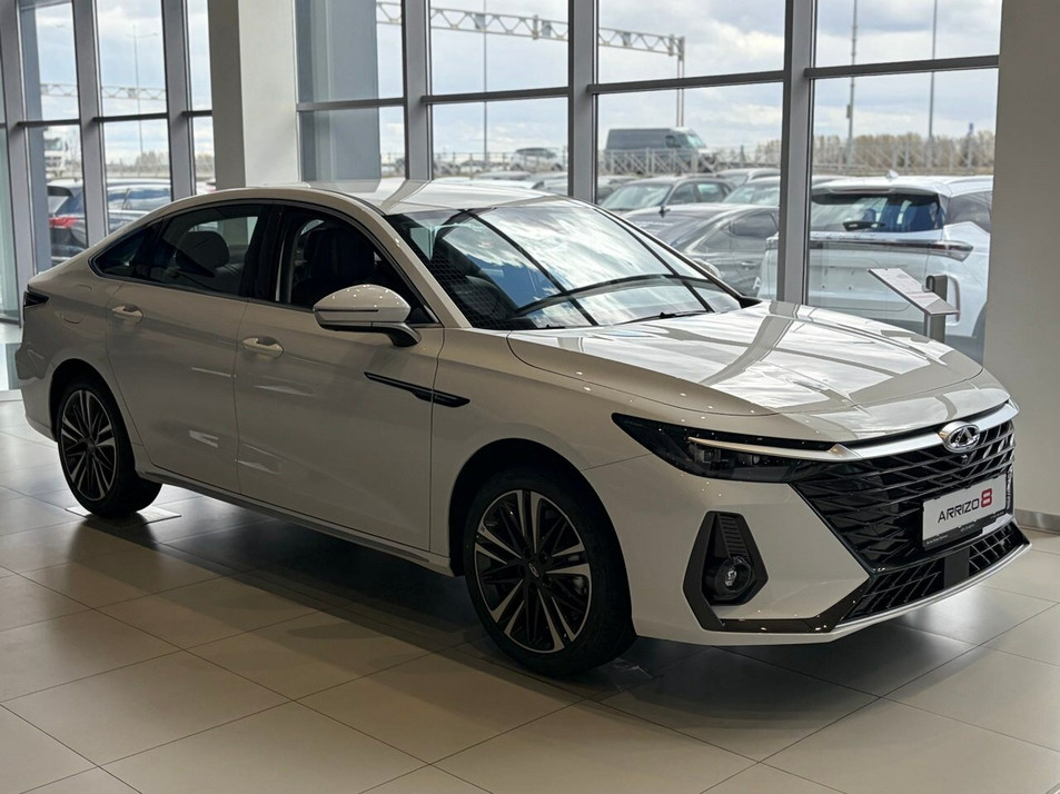Новый автомобиль Chery Arrizo 8 Prime в городе Пермь ДЦ - CHERY | Пермь