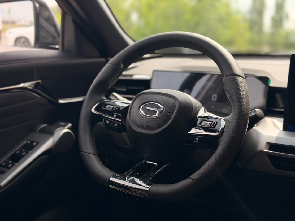 Новый автомобиль GAC GS4 GL AWD в городе Воронеж ДЦ - GAC Центр Ринг