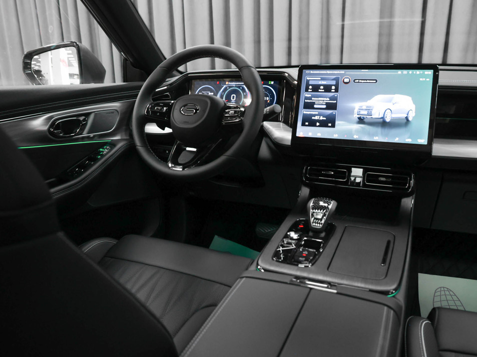 Новый автомобиль GAC GS8 GT в городе Москва ДЦ - GAC Независимость