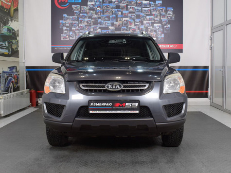 Автомобиль с пробегом Kia Sportage в городе Кемерово ДЦ - Автосалон М53.RU (Кемерово, Терешковой)