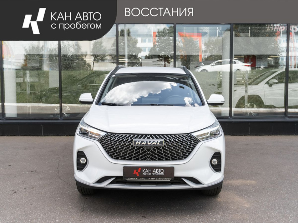 Автомобиль с пробегом Haval M6 в городе Казань ДЦ - КАЭ Lada/Renault/Москвич Восстания