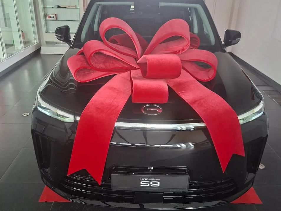 Новый автомобиль GAC S9 SX Premium в городе Тольятти ДЦ - GAC Автолидер