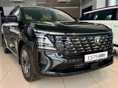 Новый автомобиль Changan CS75PLUS NEW Tech в городе Ижевск ДЦ - Официальный дилер Changan (Союзная, 2Д/1)