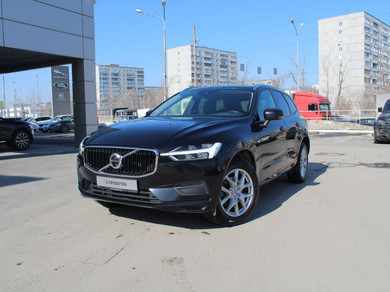 Автомобиль с пробегом Volvo XC60 в городе Екатеринбург ДЦ - Автоплюс Краснолесье Ягуар, Ленд Ровер, Вольво