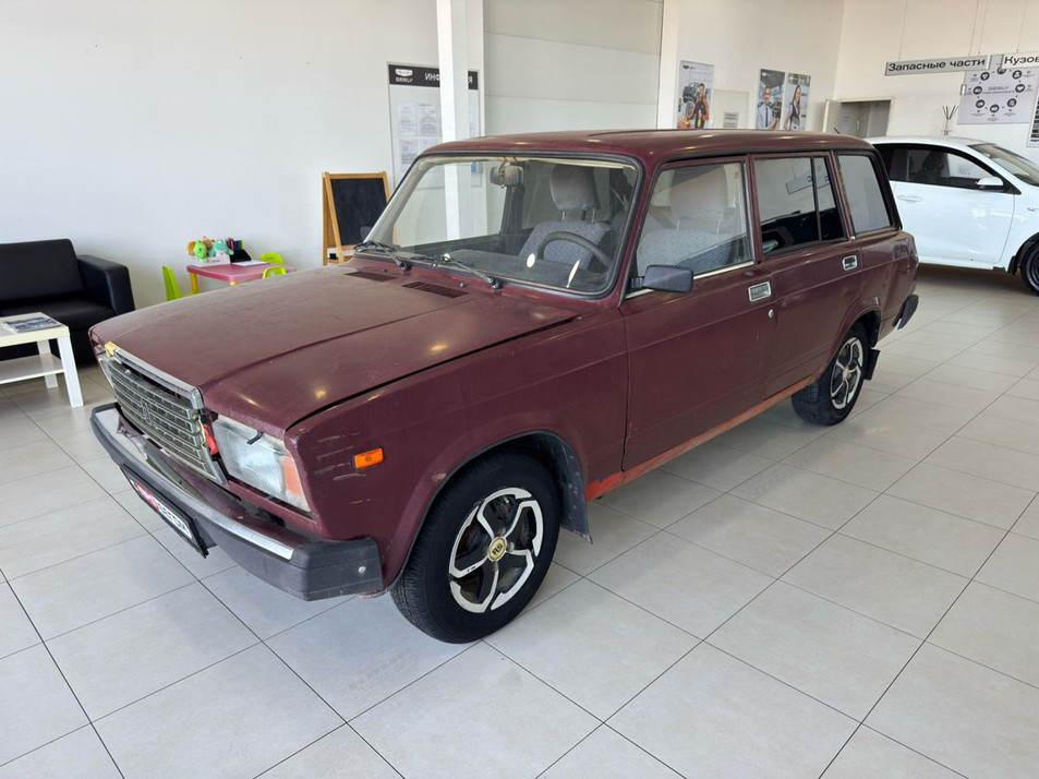 Автомобиль с пробегом LADA 2104 в городе Волгодонск ДЦ - Ниссан Волгодонск