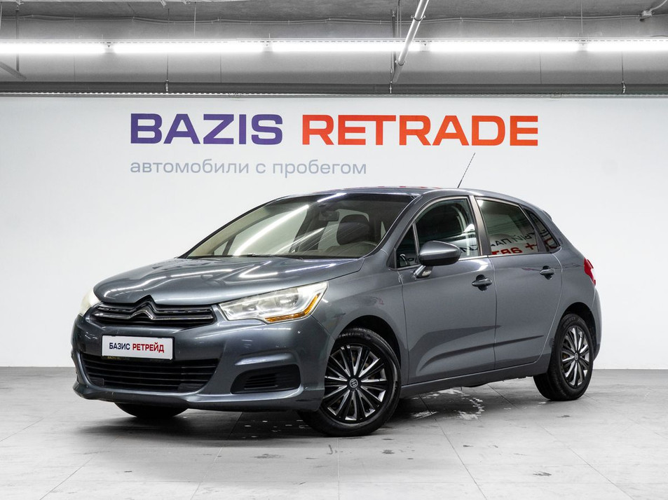 Автомобиль с пробегом Citroën C4 в городе Тюмень ДЦ - АСП RETRADE Остров