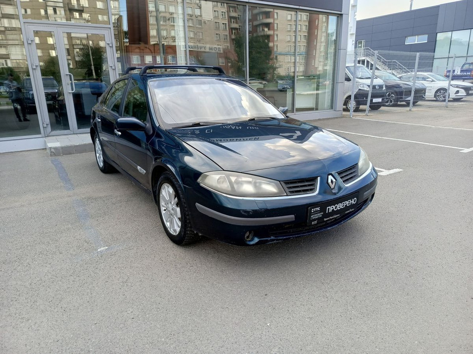 Автомобиль с пробегом Renault Laguna в городе Ижевск ДЦ - Карла Маркса АС Хендай | ТТС | Ижевск