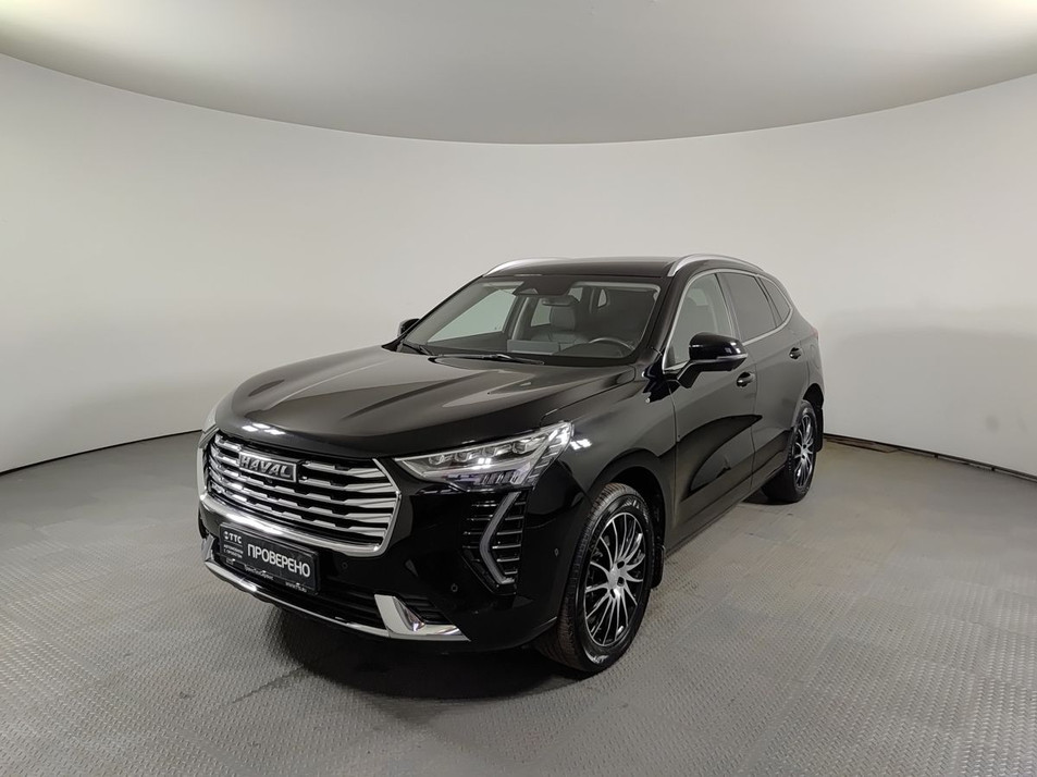Автомобиль с пробегом Haval Jolion в городе Уфа ДЦ - Уфа Цветочная АС АСП | ТТС