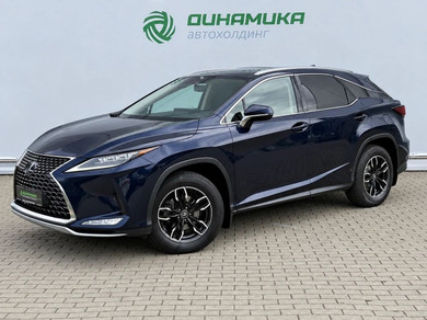 Автомобиль с пробегом Lexus RX 2019 в Смоленск
