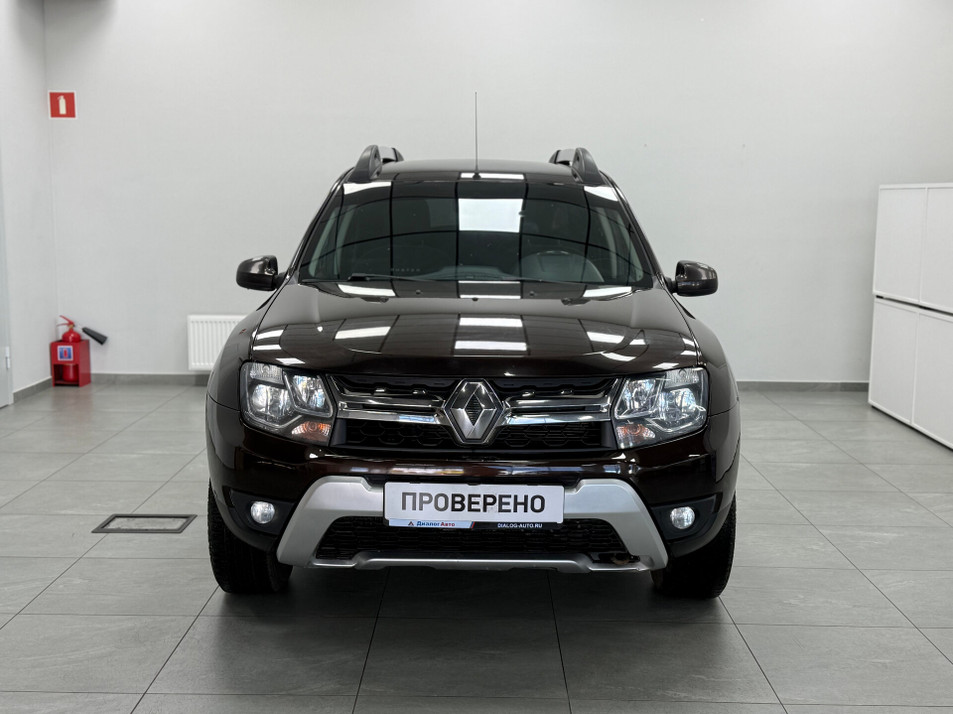 Автомобиль с пробегом Renault Duster в городе Казань ДЦ - Диалог Авто Камалеева