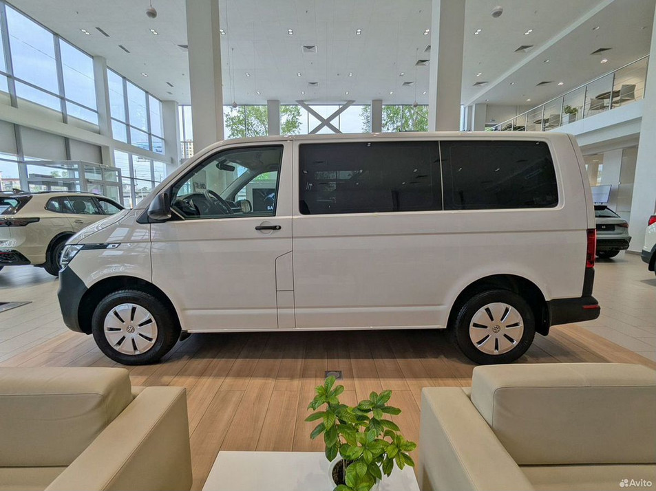 Автомобиль с пробегом Volkswagen Transporter в городе Нижний Новгород ДЦ - Луидор-Авто