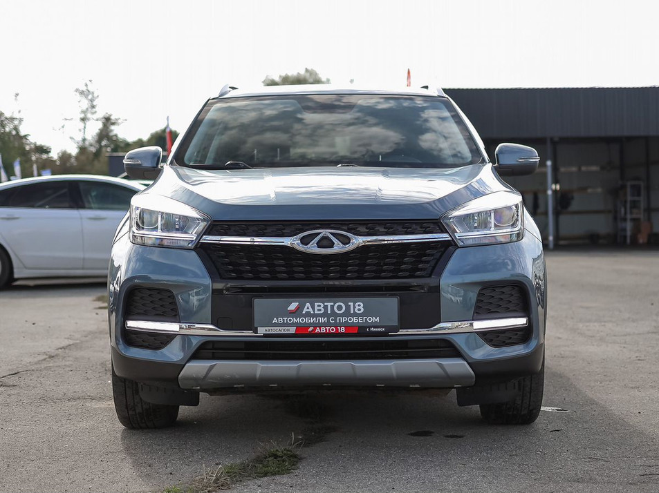 Автомобиль с пробегом Chery Tiggo 4 в городе Ижевск ДЦ - Автосалон АВТО 18 Ленина 178Б