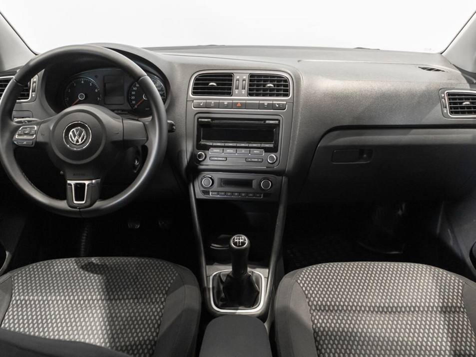Автомобиль с пробегом Volkswagen Polo в городе Казань ДЦ - КАЭ Сибирский тракт