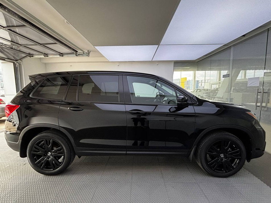 Автомобиль с пробегом Honda Passport в городе Уфа ДЦ - Уфа Рубежная АС АСП | ТТС