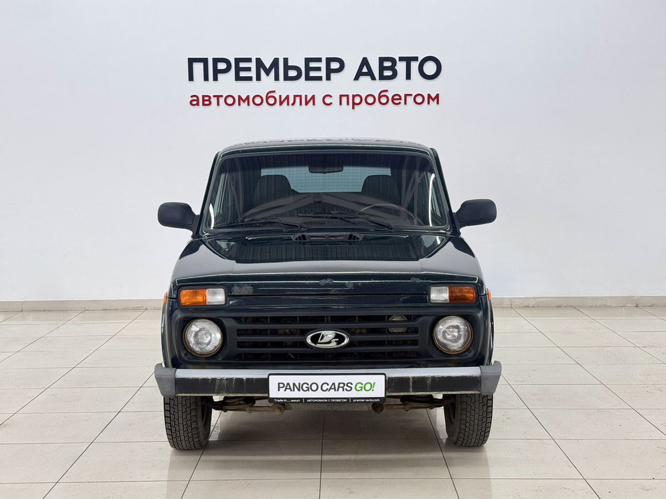 Автомобиль с пробегом LADA 2121 (4x4) в городе Смоленск ДЦ - Премьер Авто