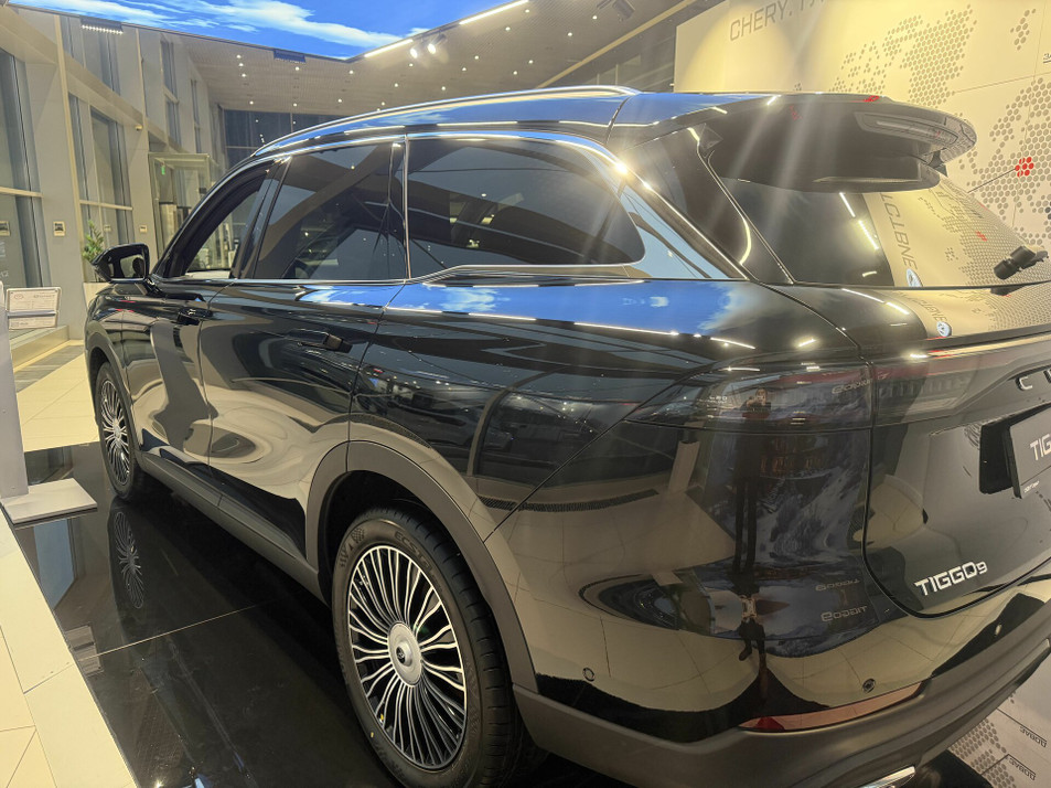 Новый автомобиль Chery Tiggo 9 Ultra в городе Подольск ДЦ - ЧЕРИ ЦЕНТР У СЕРВИС ЮГ