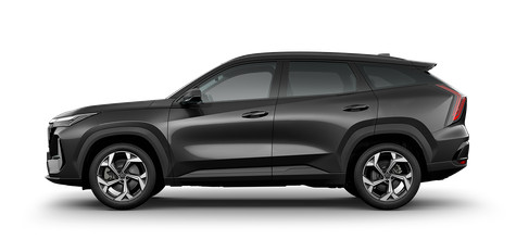 Новый автомобиль VOLGA K40 Комфорт (4WD) в городе Краснодар ДЦ - Техно Темп Краснодар
