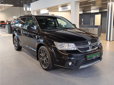 Автомобиль с пробегом Dodge Journey 2012 в Вологда