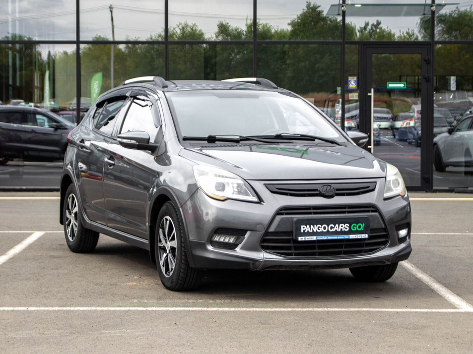 Автомобиль с пробегом Lifan X50 в городе Оренбург ДЦ - PANGO Центр на Загородном